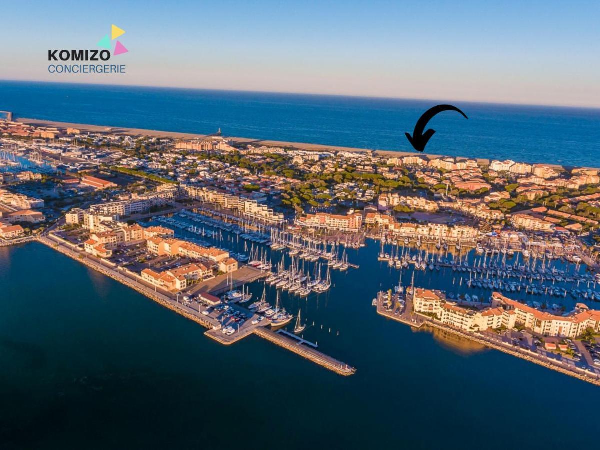 Charmant Duplex Face A La Mer لوسات المظهر الخارجي الصورة