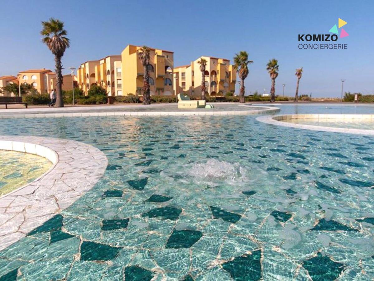 Charmant Duplex Face A La Mer لوسات المظهر الخارجي الصورة
