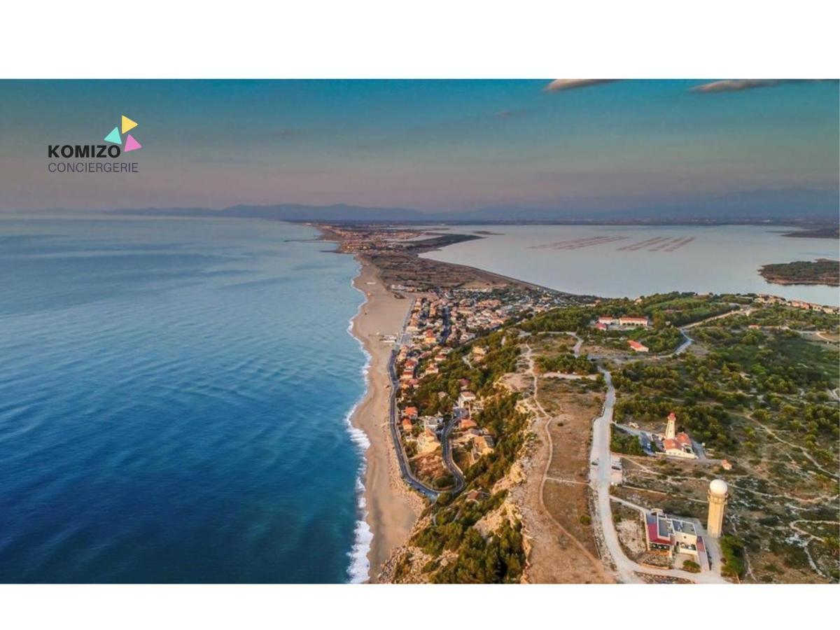 Charmant Duplex Face A La Mer لوسات المظهر الخارجي الصورة